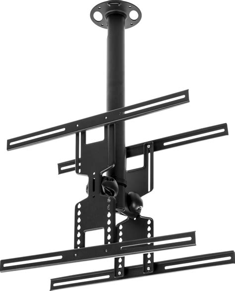 metal ceiling mount brackets|adjustable ceiling mount for tv.